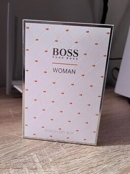 Hugo Boss for womem parfem a body lotion