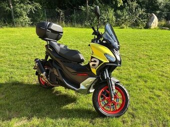 Aprilia sr gt 125 s ABS 11kw mozno skupina B
