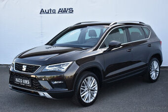 Seat Ateca 1.5TSi DSG Xcellence Kamera LED