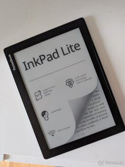 PocketBook InkPad Lite 9,7" (24,5 cm)