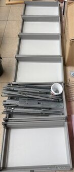 Zásuvky Rationell IKEA