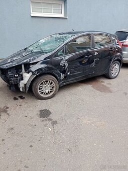 ford fiesta 1.4