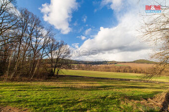 Prodej louky, 4692 m², Dobřív