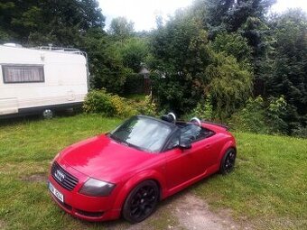 Audi TT 1.8T 132kw Roadster