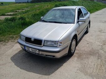 Škoda Octavia, 1.6, 55kw