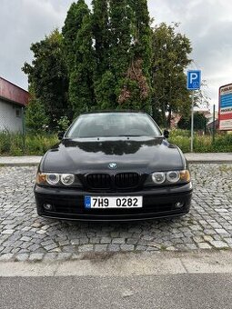 BMW e39 525d - 1