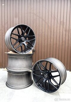 Mercedes R21 AMG GT 4door Alu Kola 5x112 Dvourozměr