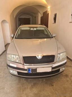Škoda Octavia 2 1.9tdi 4x4