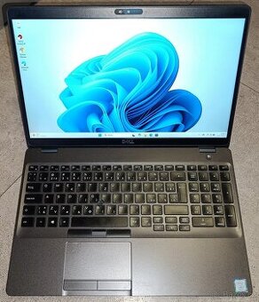 Dell Latitude 5500,i5-8365U,WIN 11,SSD 500GB,RAM 16GB,15.6 p