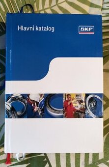 Katalog ložisek SKF