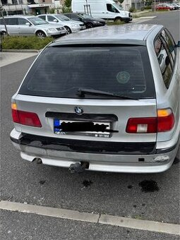 Tažné zařízení BMW e39