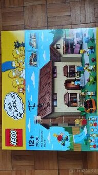 Lego The Simpsons house 71006 - 1