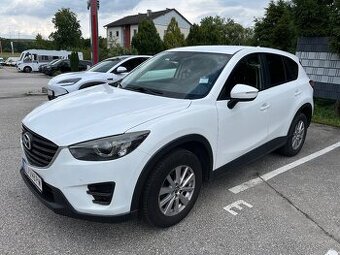 Mazda CX5 2.0 benzin AWD r.v.2016 automat pouze 126tkm