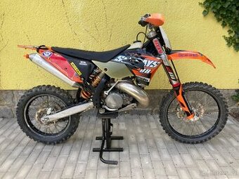 KTM EXC 250 SIX-DAYS