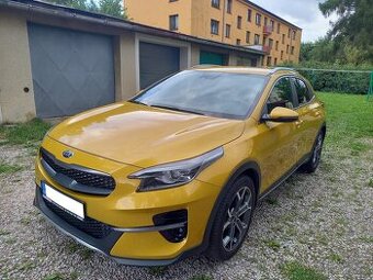 Kia Xceed 1,4TGDI 103kw TOP r.v.2020 16800km