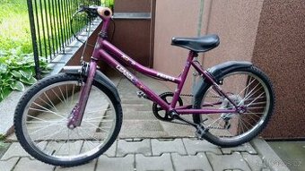 Dětské dívčí kolo 20"