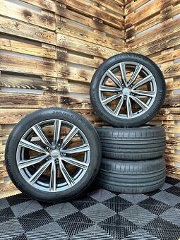 Audi Q8, SQ8 4M8 originální ALU disky 5x112 R21