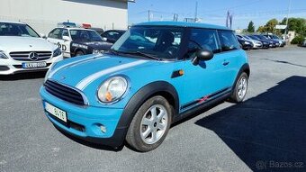MINI ONE 1.4 55kW, PĚKNÝ