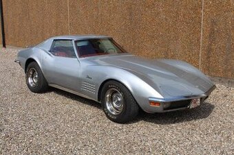 Chevrolet Corvette T-top z roku 1971