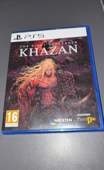 The First Berserker: Khazan ps5