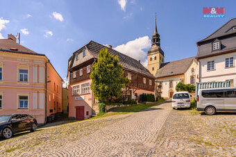 Prodej rodinného domu, 210 m², Chřibská
