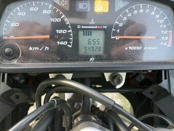 Honda XL125V Varadero