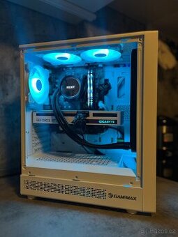 HERNÍ PC | RTX 3080 | i7-11700 | 32GB DDR4 | 1TB SSD