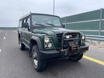 IVECO MASSIF - NA PREDAJ / NA SPLATKY