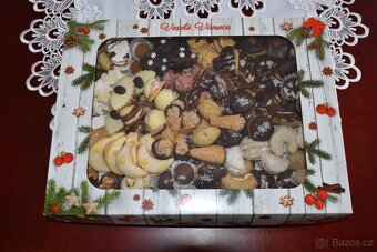Vánoční cukroví 2025