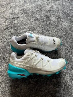 8x Dámské boty Salomon velikost 40 - 40 2/3