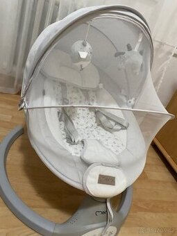 Elektrické  dětské houpátko - 1