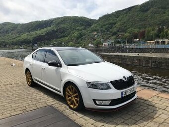 OCTAVIA III, DSG automat, 2015, 1.6TDI, 77kw + (čip)