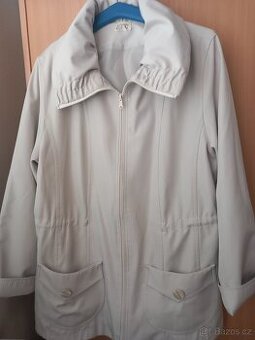 Damske podzimni bundy L/xl