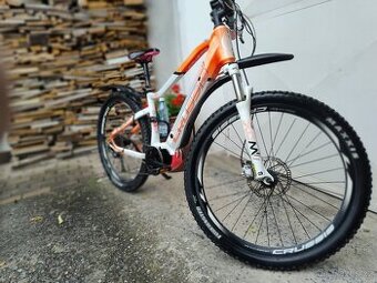 Cruissis e-GUERA 17" (27,5")