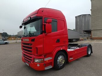 SCANIA - Hydraulika
