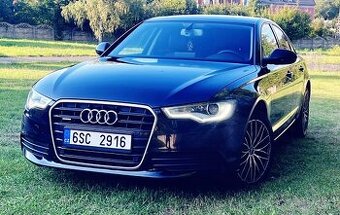 Prodám Audi A6, 3.0TDI 180KW Quattro