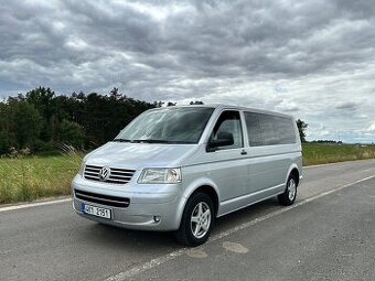 Volkswagen T5 transporter/caravelle 2.5 tdi long
