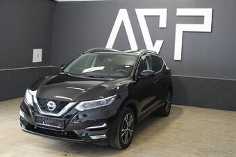 Nissan Qashqai 1,6DCI 96KW 4×4 Kamery 113Tkm