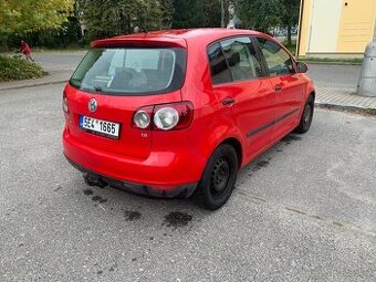 Golf 5 1.6 plus