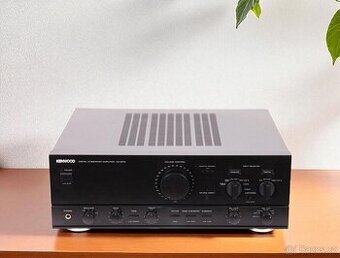 KENWOOD DA-9010 STEREO AMPLIFIER