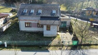 Prodej rodinného domu ve Střílkách - 1