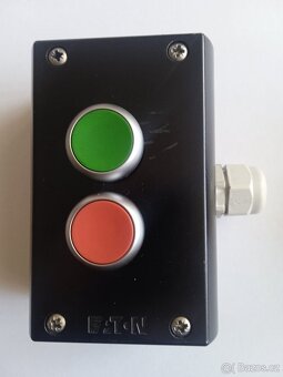 Prodám dvojtlačítko Eaton