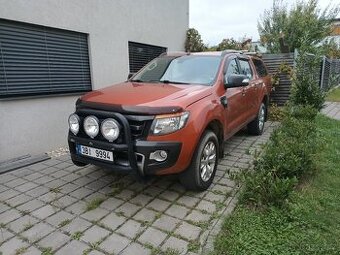 Ford Ranger Wildtrak  2014