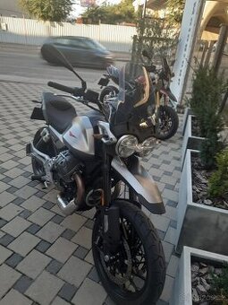 Predám Moto Guzzi V85 Strada