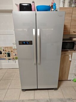 Americká lednice Hotpoint SXBD 920 F