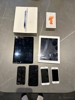 4x iPhone a 2x iPad