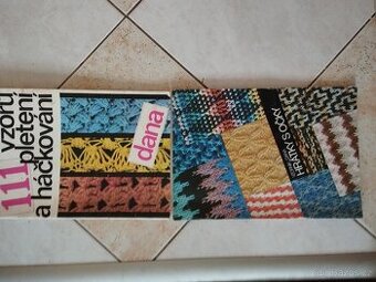 Časopis pletení a praktická žena