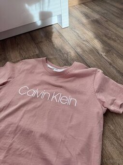 Staroružové tričko Calvin Klein