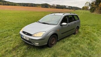 prodám Ford Focus, 1.8 TDI, STK do 09/27