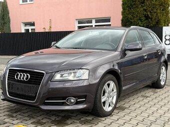 AUDI A3 SPORTBACK 1.2 TSI 77KW 2011 XENONY PEKNY STAV